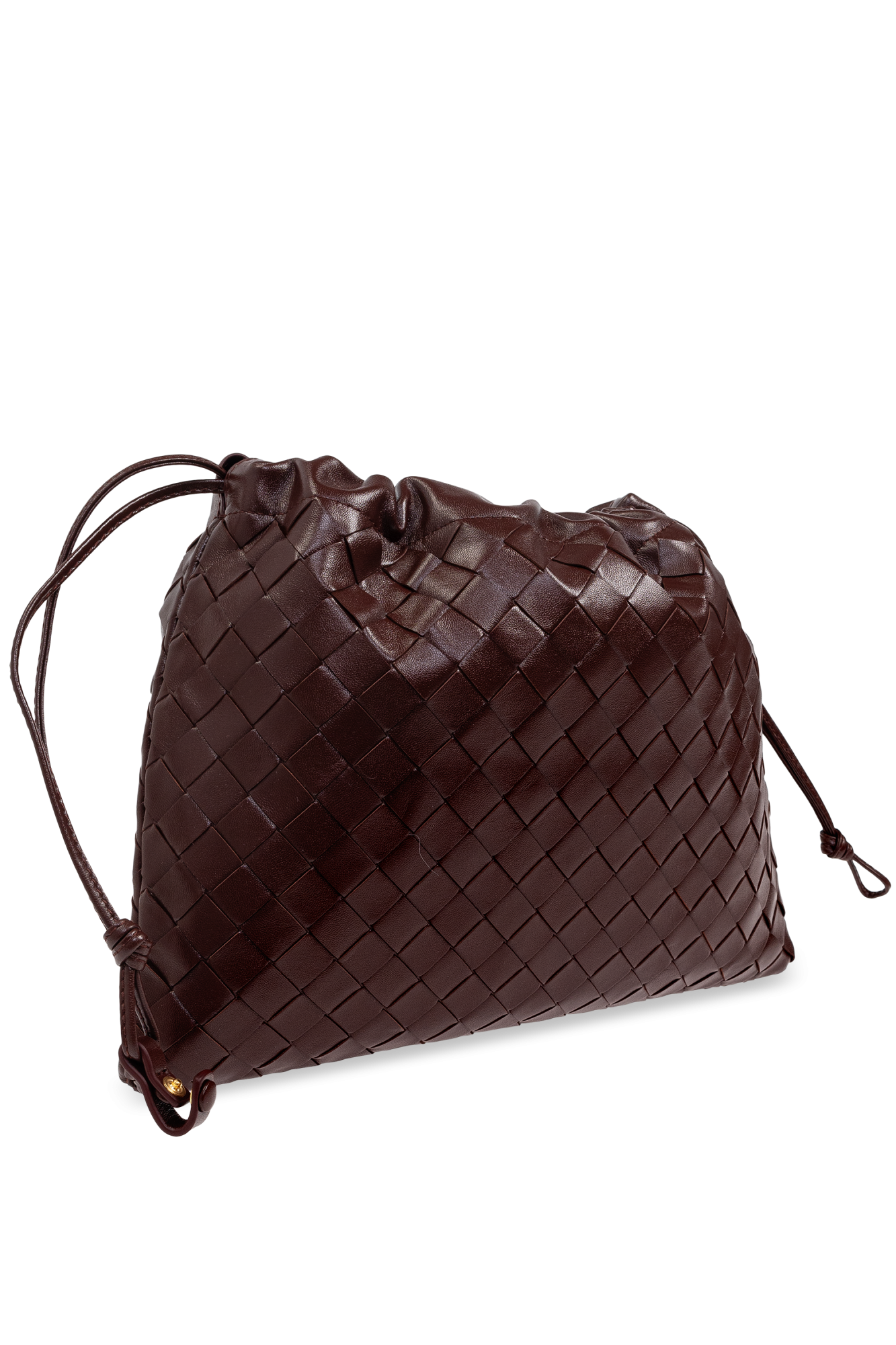 BOTTEGA VENETA バッグ・カバン Medium Dustbag Bottega Veneta® Women's Dustbag in Travertine. Shop online now.